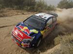 Citroen C4 WRC 2007 года